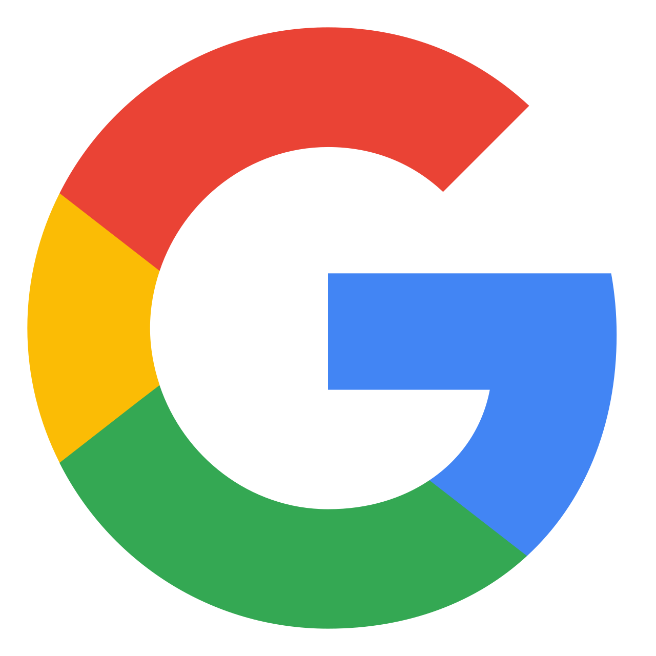 Google-G-Logo als Symbolbild fuer KI-Suche und die juristische Verantwortung fuer AI Overviews. Bildquelle: Wikimedia Commons / Google.