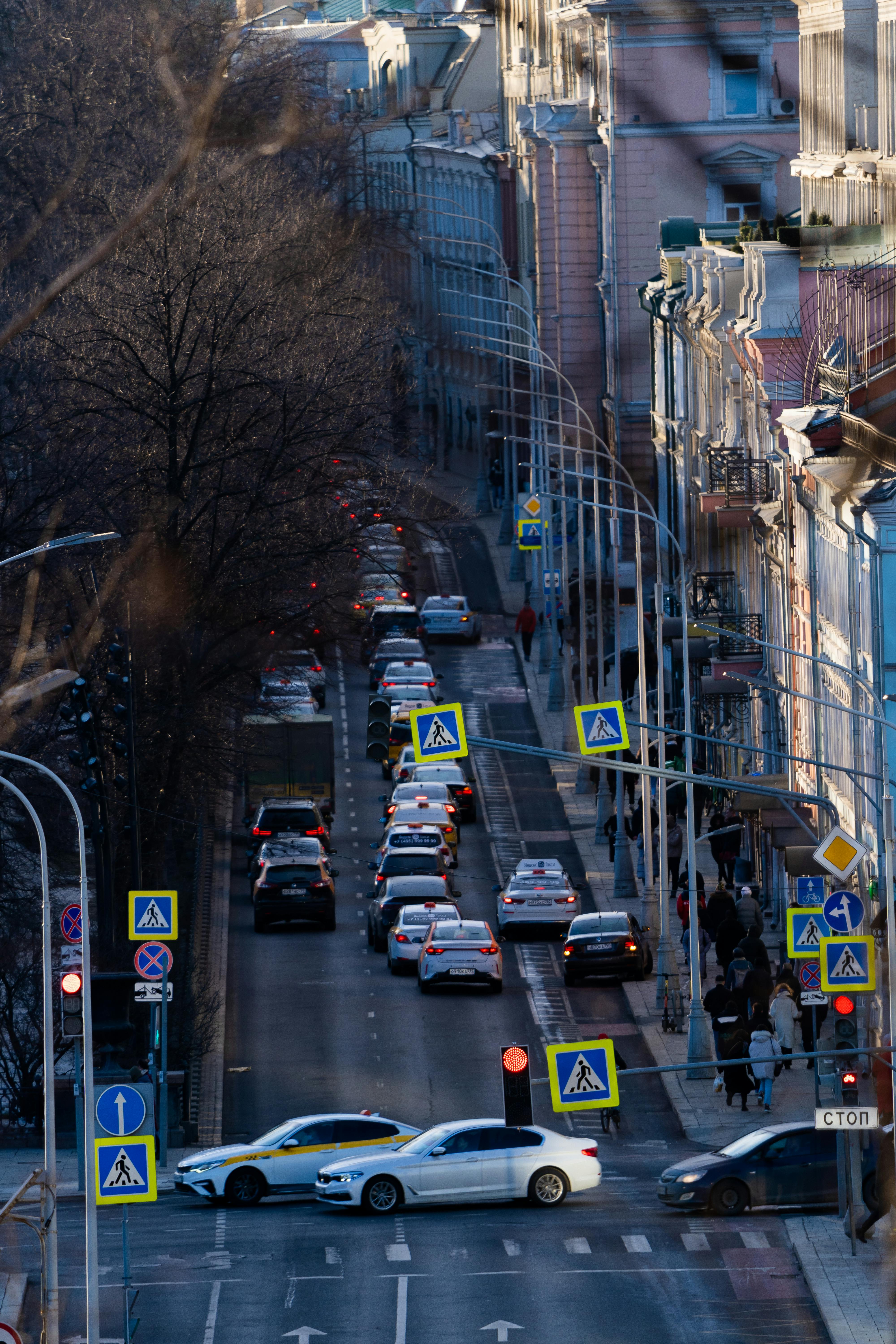 Symbolbild Statussignal Ampel. Quelle: Pexels (frei nutzbar).