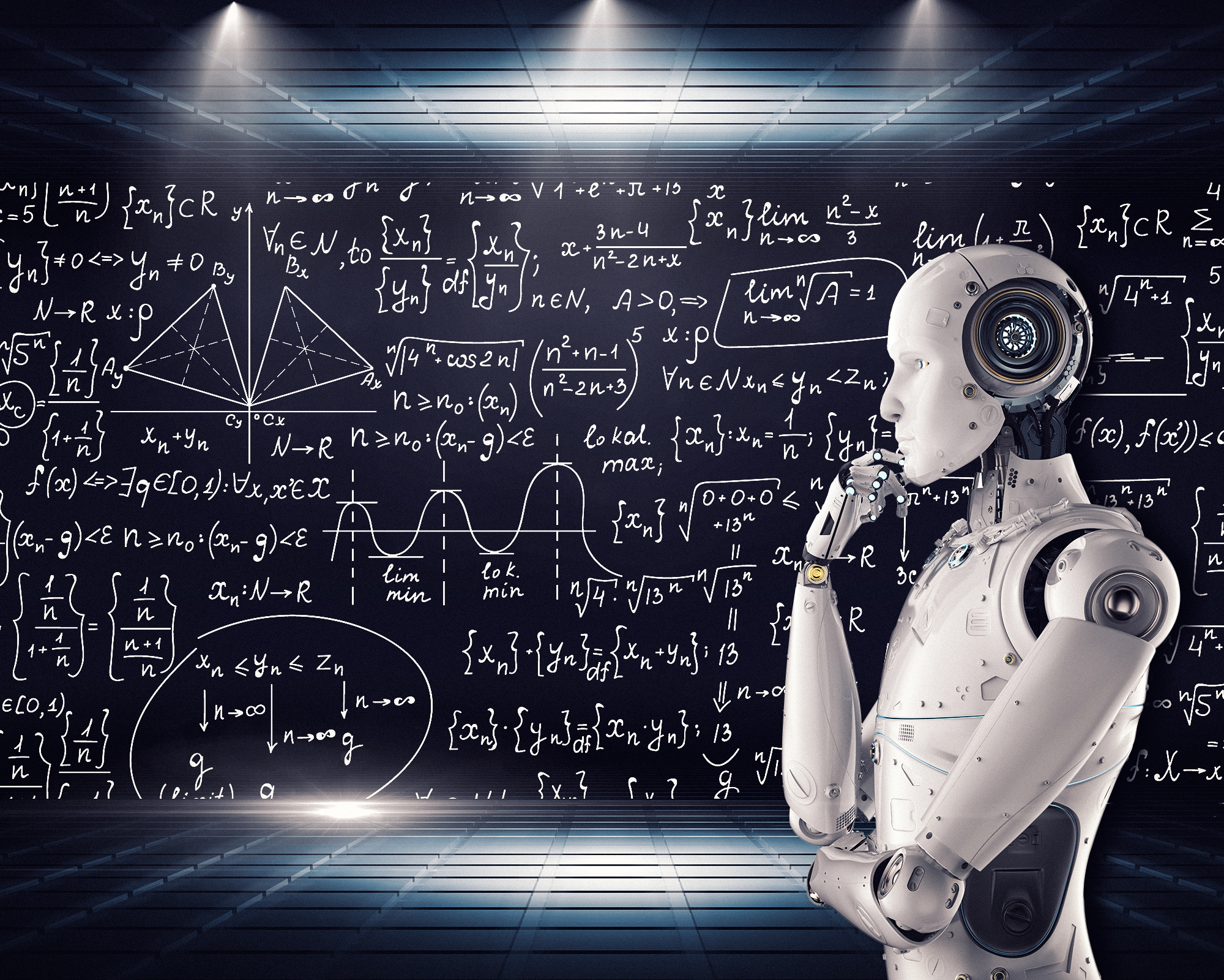 KI und Machine Learning - Symbolbild (Foto: Mike MacKenzie / Wikimedia Commons, CC BY 2.0)