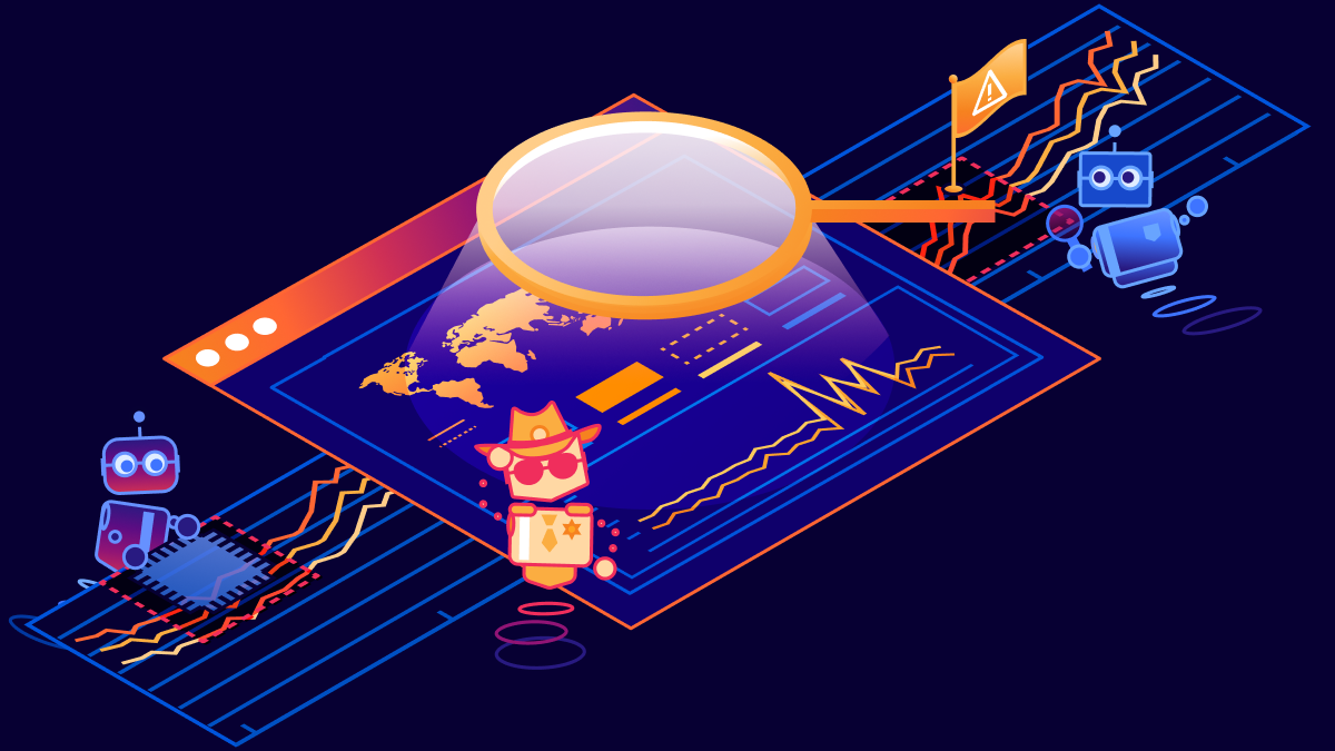 Illustration aus dem Cloudflare-Blog zum neuen Vulnerability-Harness. Bildquelle: Cloudflare Blog.