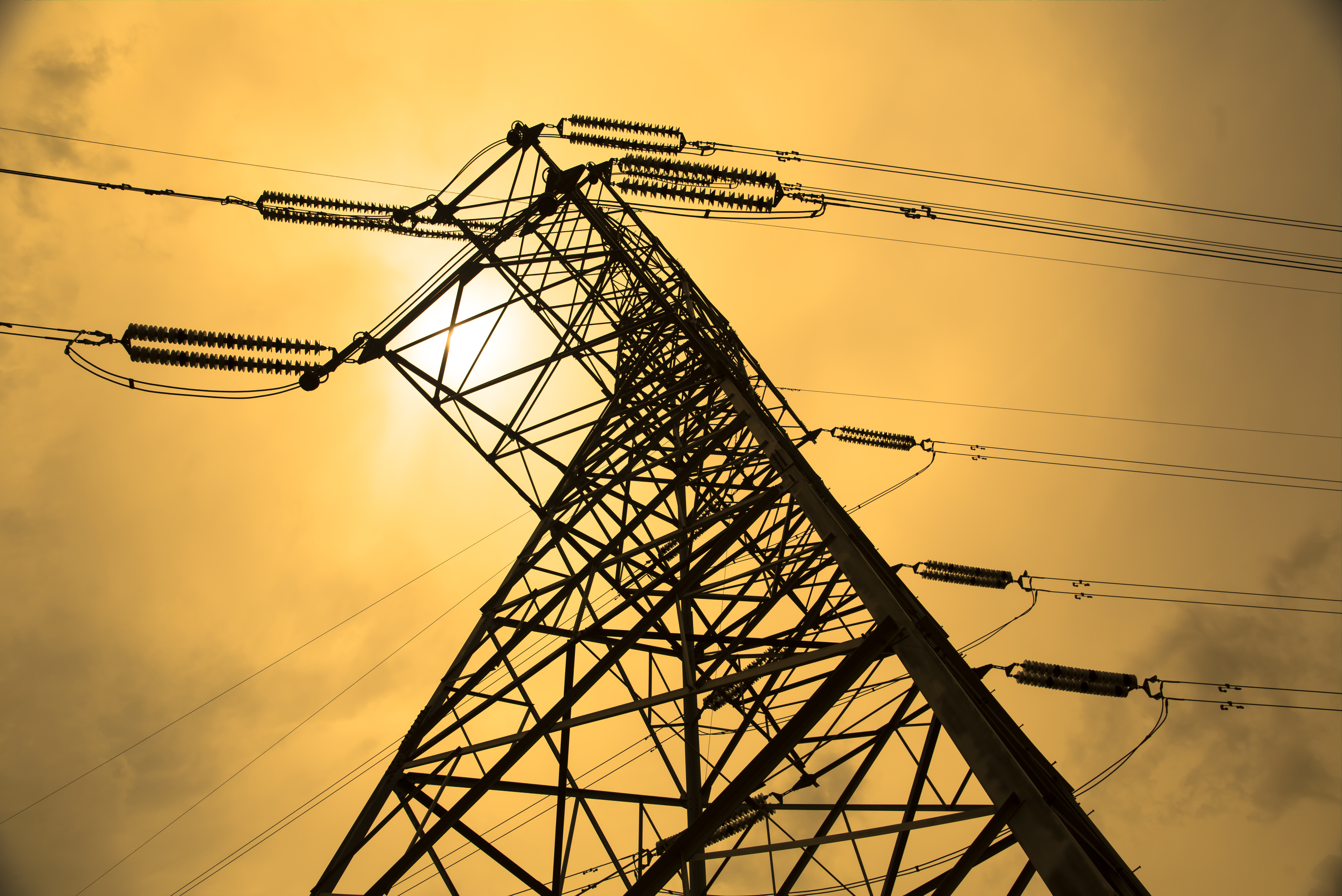 Symbolbild für Energieversorgung und Rechenzentrumsbetrieb. Bildquelle: TechCrunch / Getty.