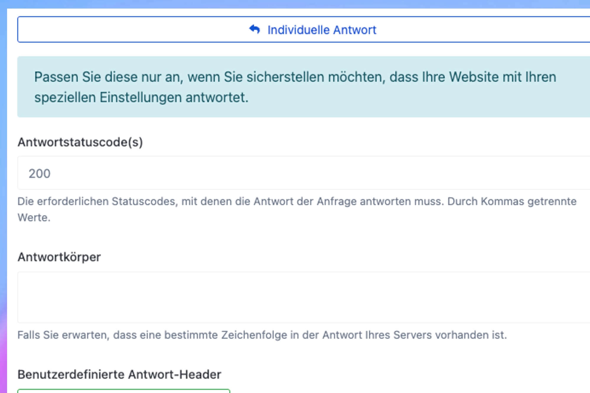 Analyse und Auswertung technischer Ereignisse