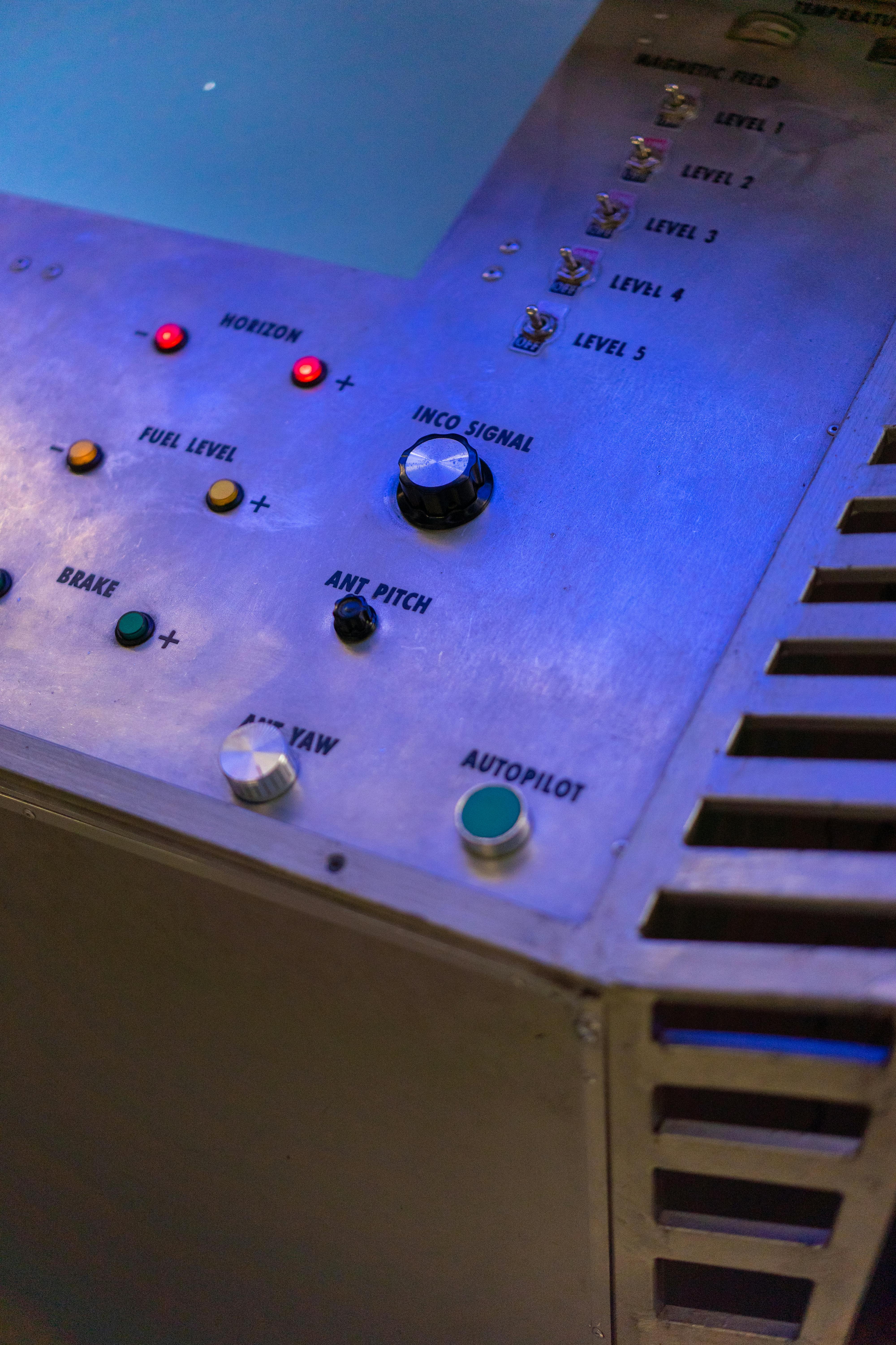 Symbolbild Mission-Control und Incident Commander. Quelle: Pexels (frei nutzbar).