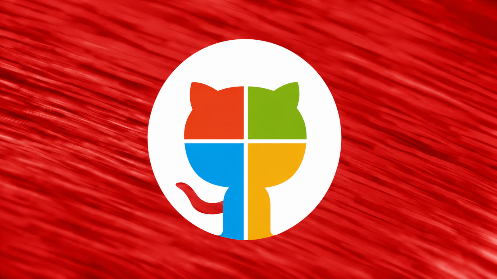 Screenshot zur Microsoft-GitHub-Berichterstattung. Bildquelle: BleepingComputer.