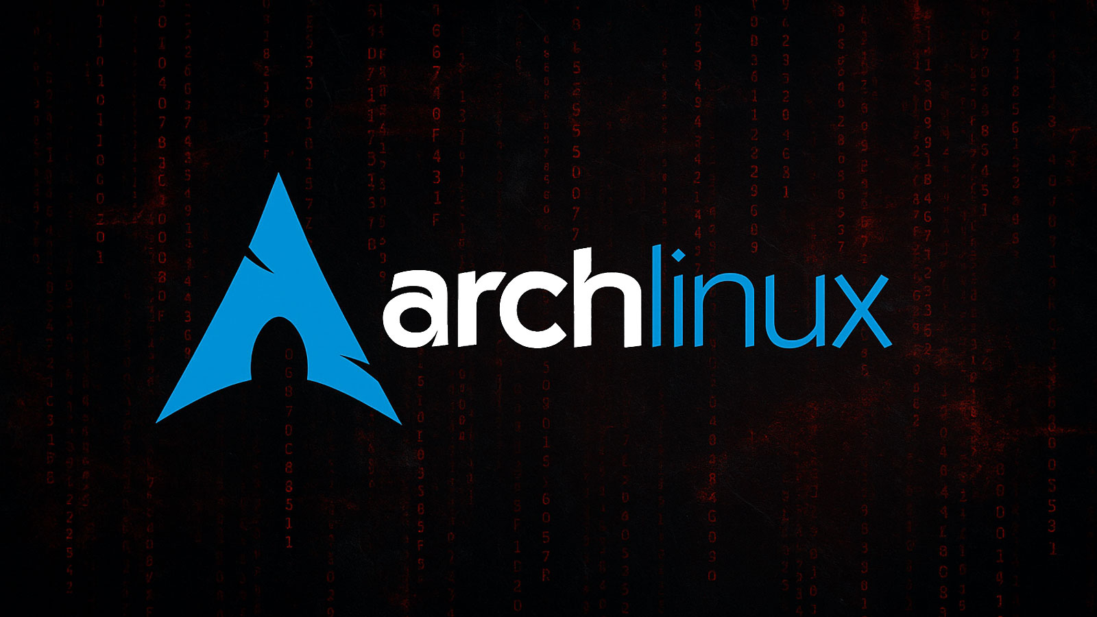 Arch-Linux-Logo als Titelbild zur AUR-Supply-Chain-Meldung. Bildquelle: BleepingComputer.
