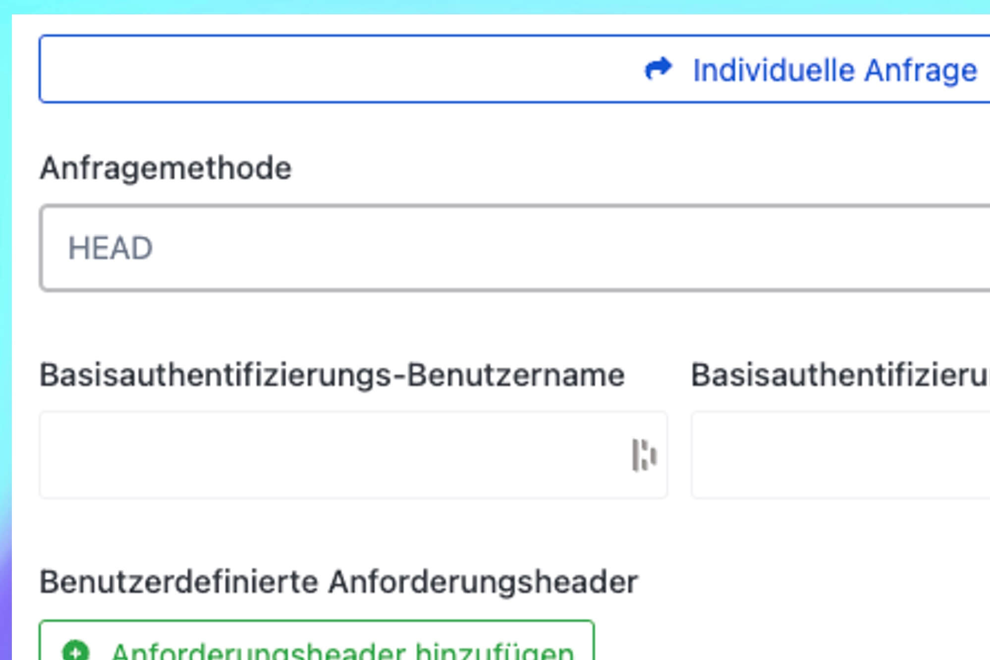 Technische Integrationen und API-Kommunikation